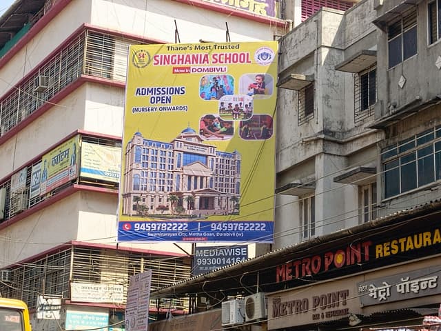 Dombivli West Billboard