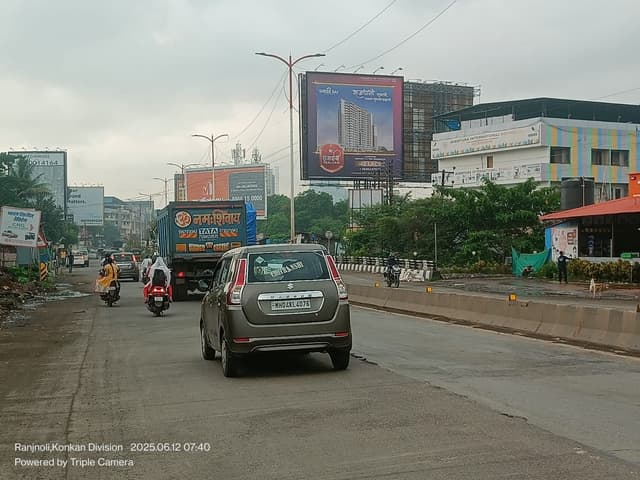 Kalyan-Bhiwandi Billboard