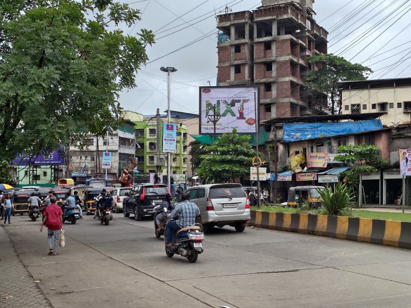 Opposite Wood Mall Billboard 3