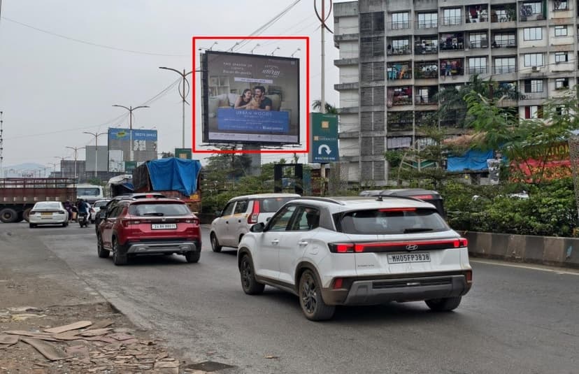 Katai Naka Facing Kalyan Billboard 1