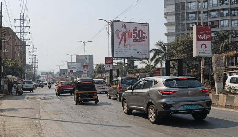 Katai Naka Facing Kalyan Billboard 3