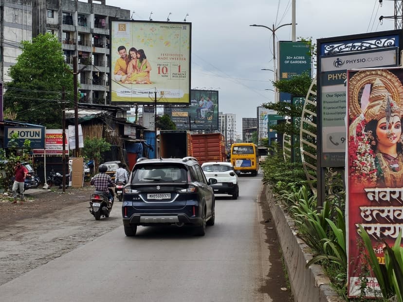 Katai Naka Facing Vashi Billboard 2