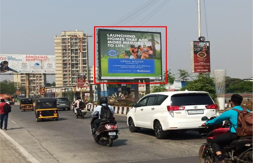 Lodha Palava Facing Kalyan Billboard 1
