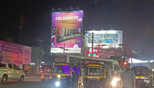 Regency Entrance Facing Dombivali